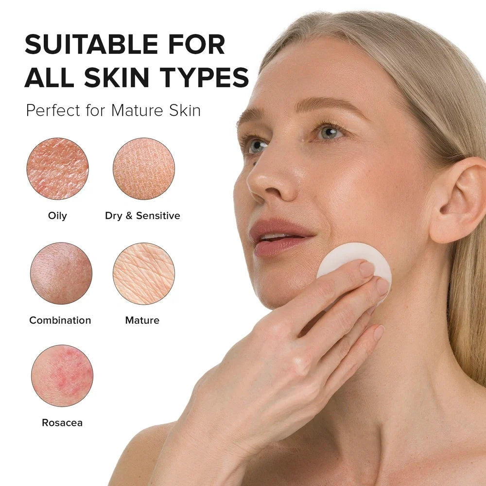 Glycolic Acid Pads 80 PCS — image 5