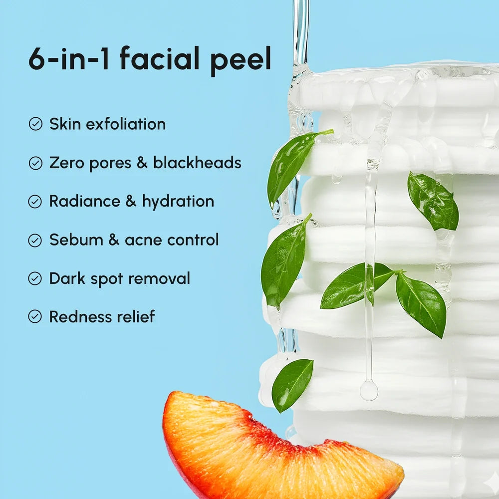 Glycolic Acid Pads 200 PCS — image 3