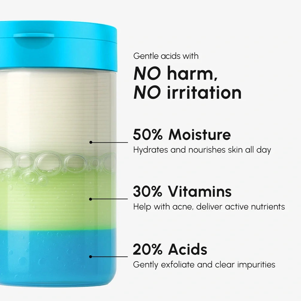 Glycolic Acid Pads 200 PCS — image 5