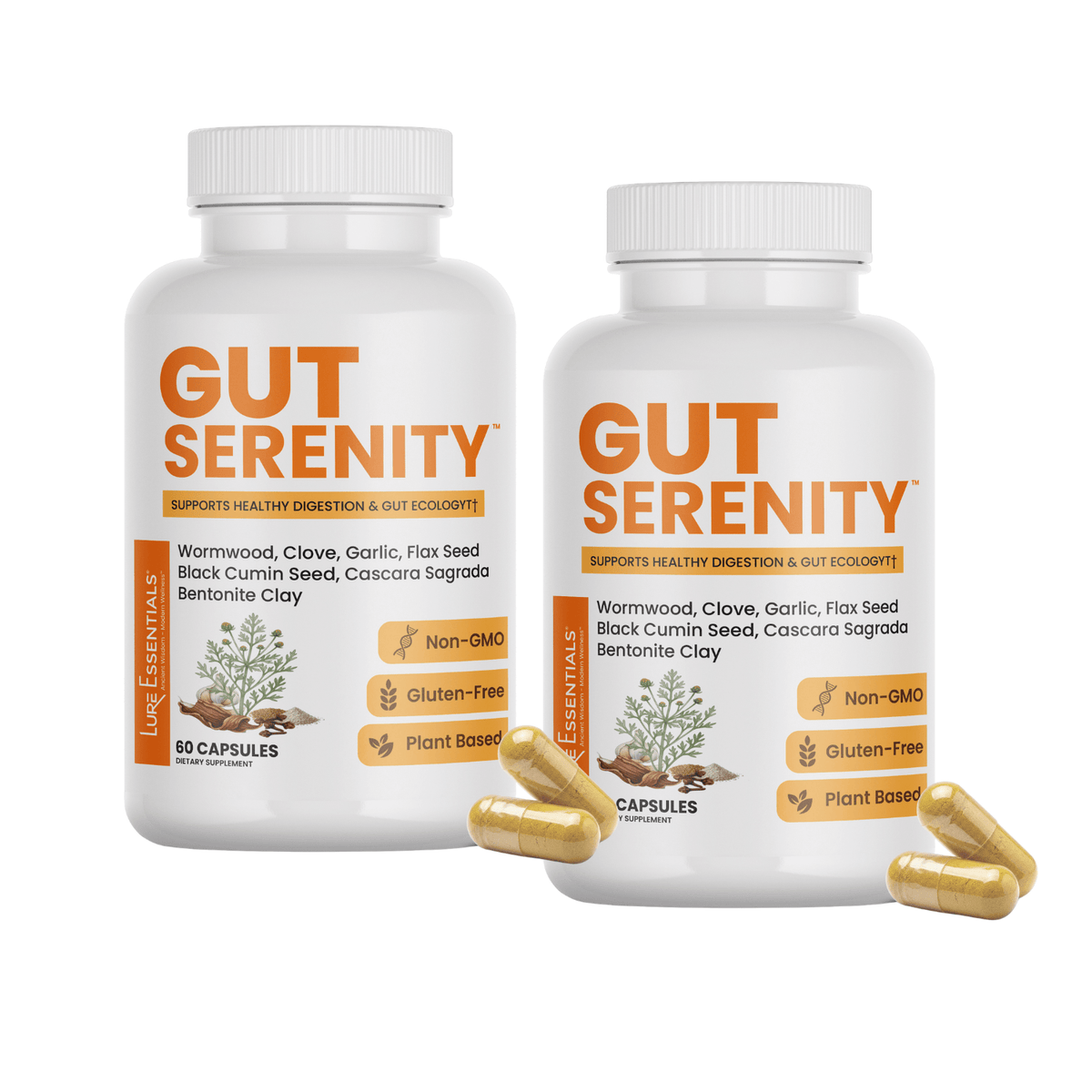 Gut Serenity 4-in-1 Colon & Gut Cleanse — image 8