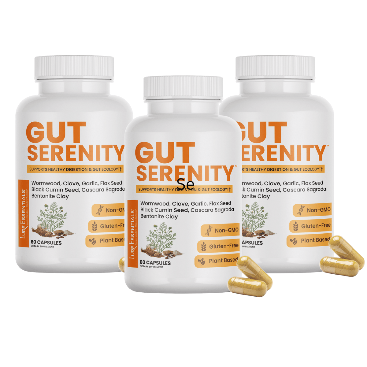 Gut Serenity 4-in-1 Colon & Gut Cleanse — image 9