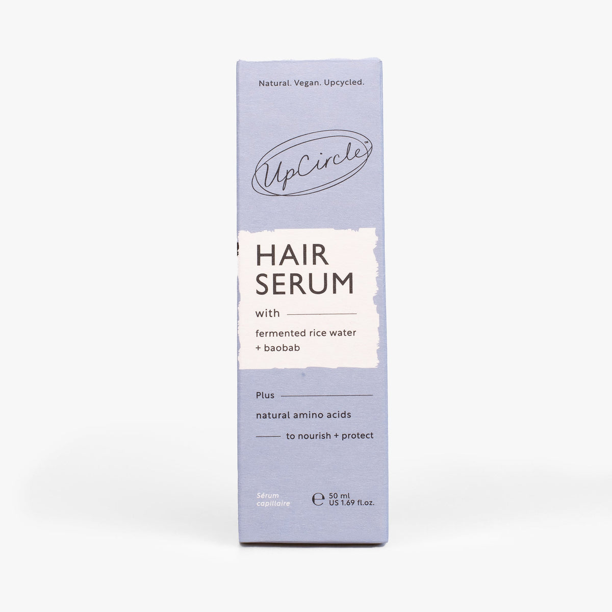 Hair Serum with Fermented Rice Water + Baobab — image 2