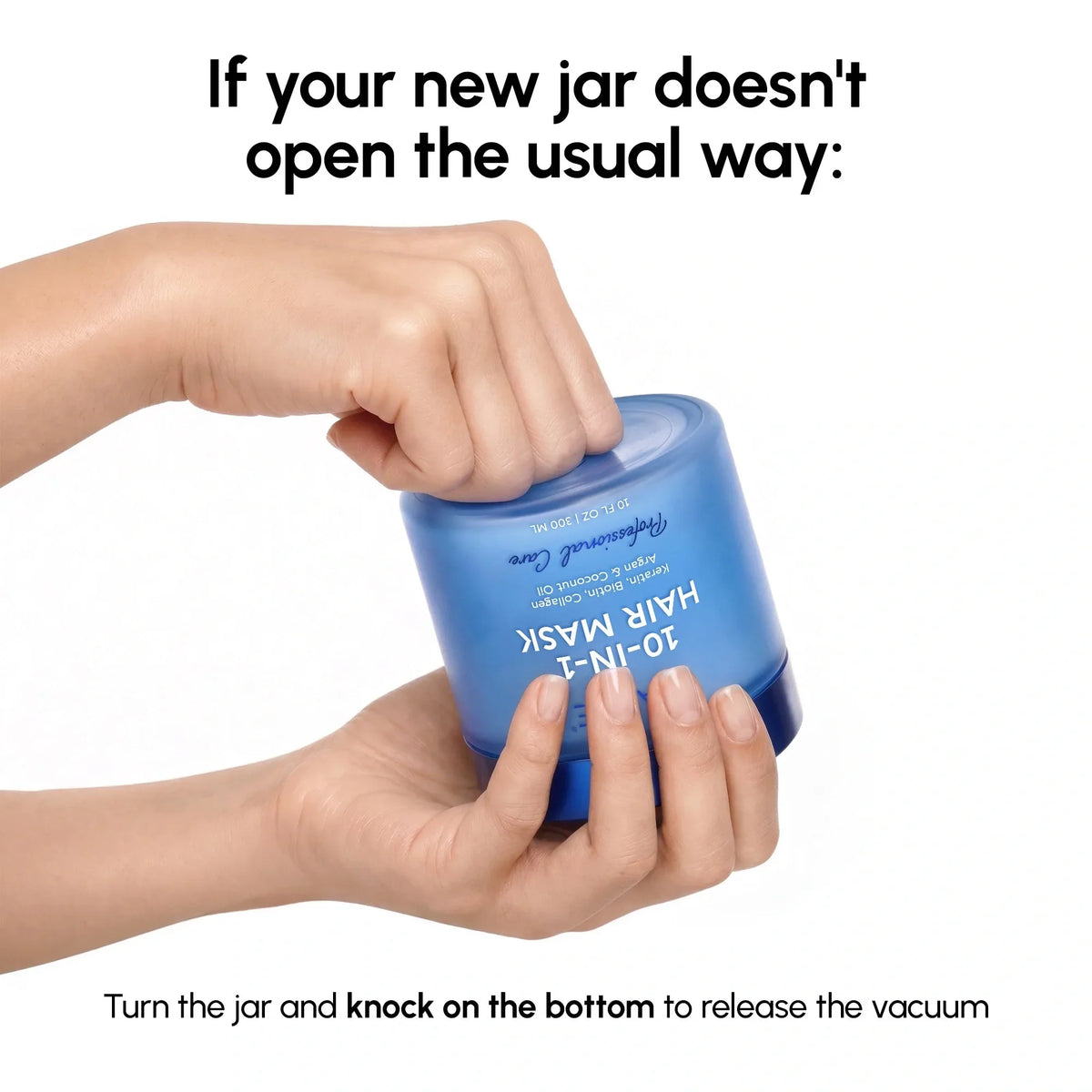 All-In-One Deep Conditioning Hair Mask