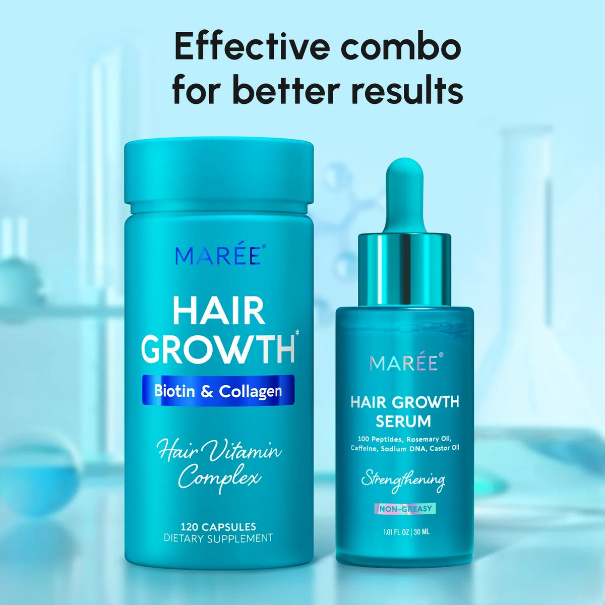 Biotin & Collagen Hair Growth Complex — image 7