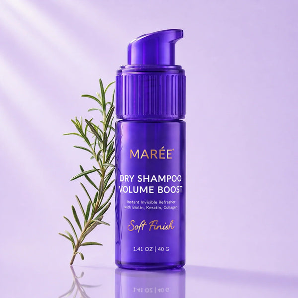 Maree Volumizing Dry Shampoo Powder