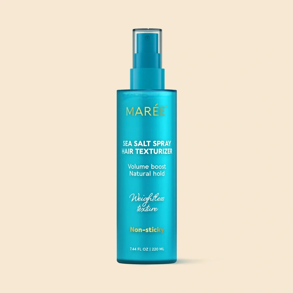Keratin & Sea Salt Hair Texturizer — image 8