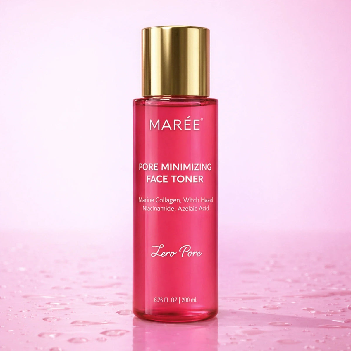 Hydrating Pore Refining Toner by Marée