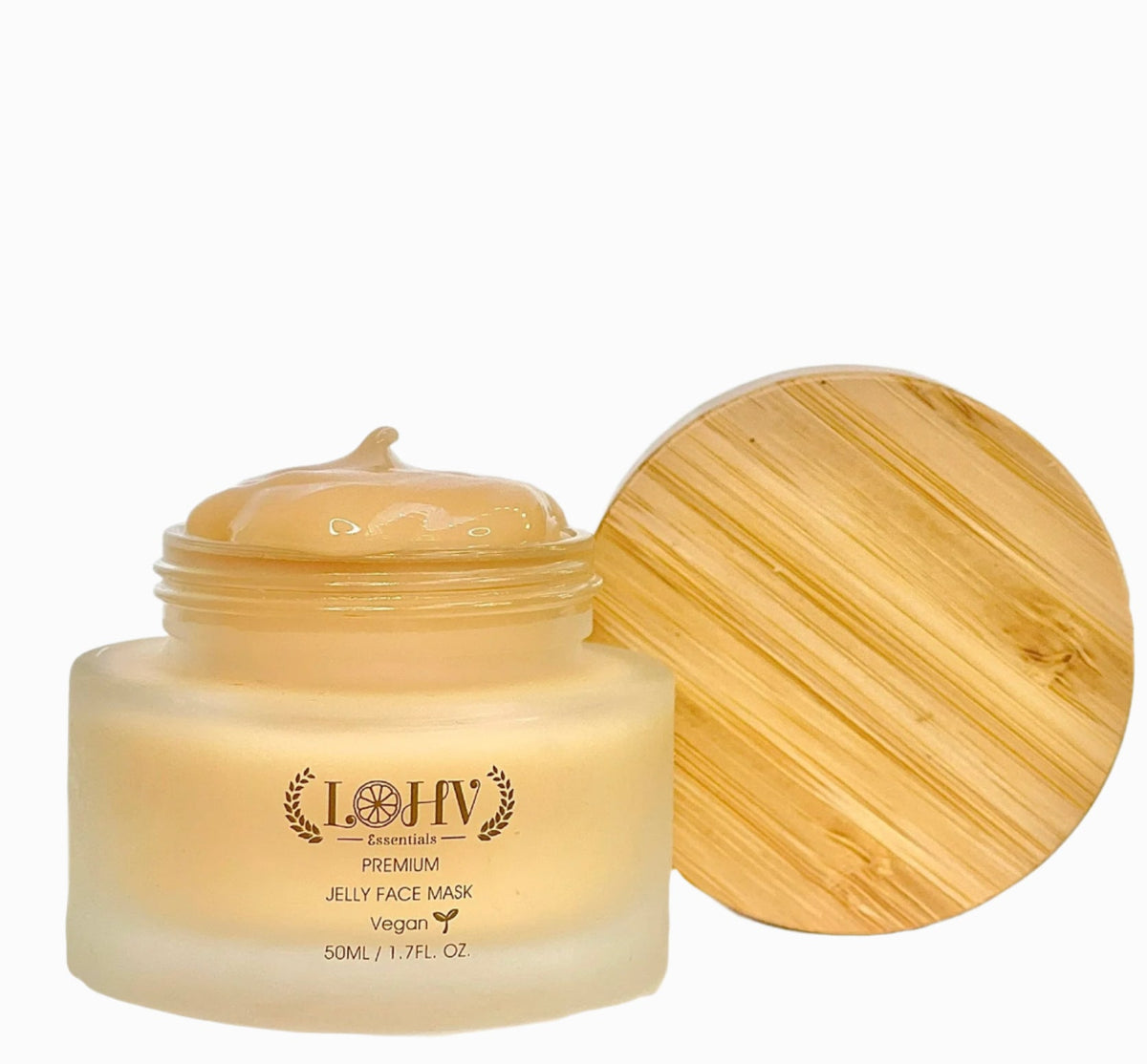 4 STEP PREMIUM 100% VEGAN SKINCARE SOLUTION SYSTEM With Rosemary + Hyaluronic acid + Vitamin C + Retinol + Lactic acid + Glycolic acid + Vitamin E + Niacinamide + Kombucha + Aloe vera