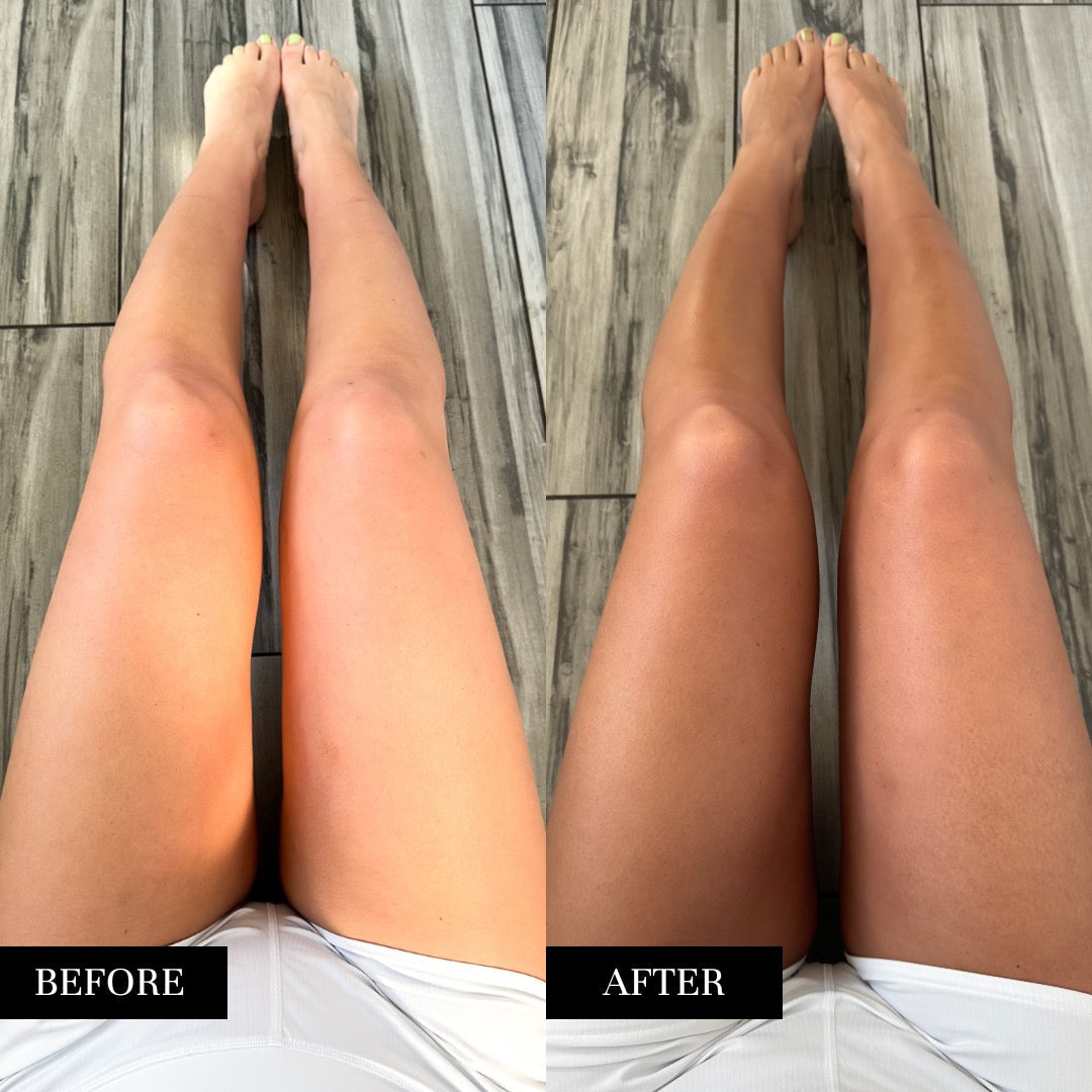 Rapid Rinse Self Tanning Mousse — Dark Neutral Bronze Whipped Foam by Rose Gold Sunless — image 7 of 7