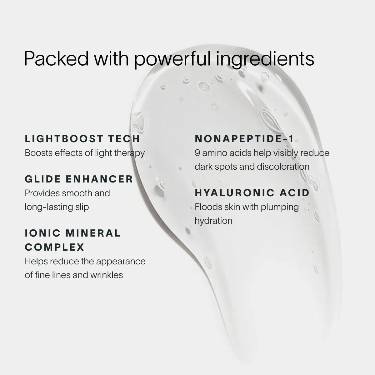 Light Therapy Boosting Wand Activating Serum — image 3