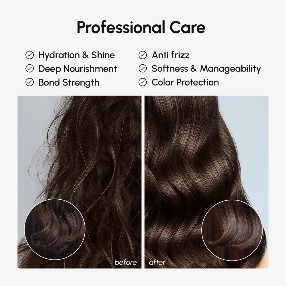 Argan Oil & Biotin Hair Repair Mask — image 4