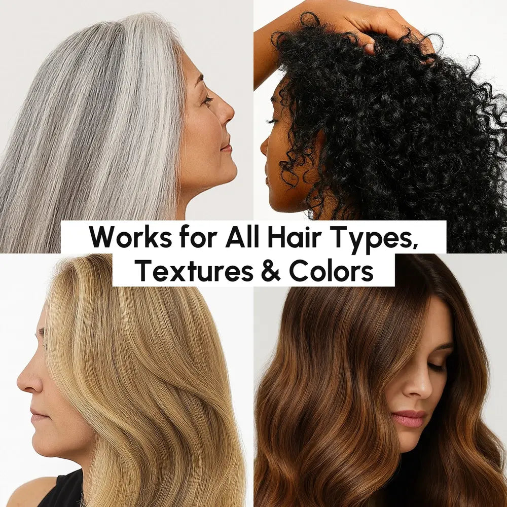 Argan Oil & Biotin Hair Repair Mask — image 6
