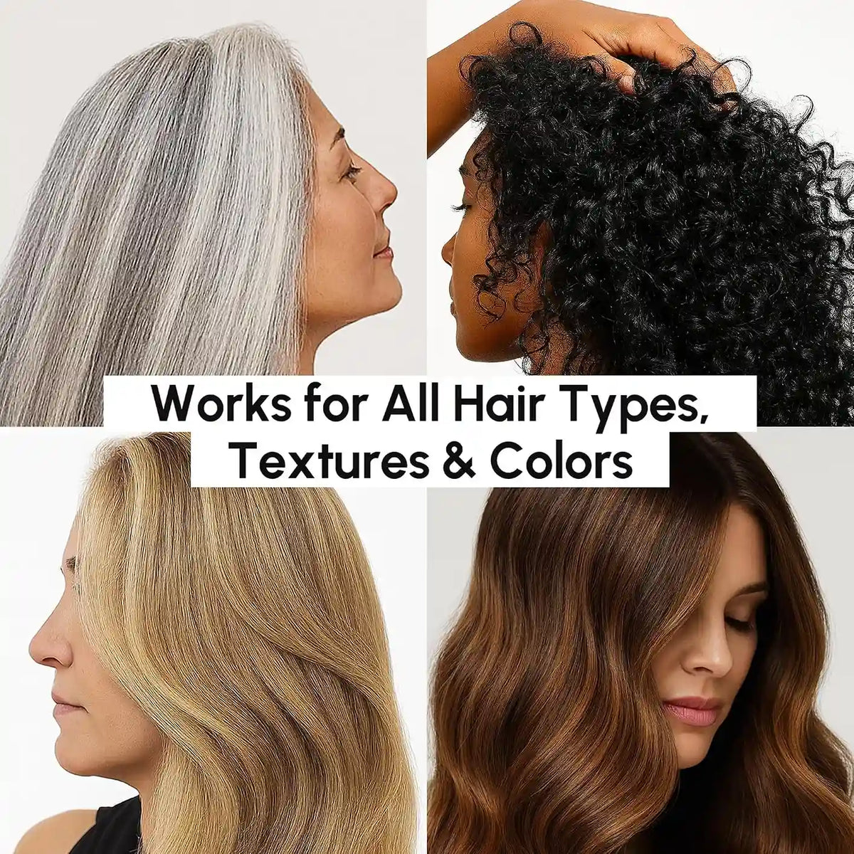Keratin Oil Capsules for Frizz Control — image 4