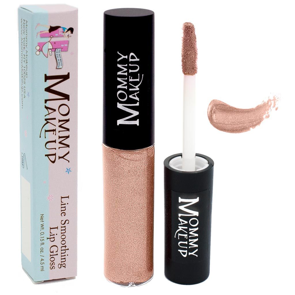Line Smoothing Lip Gloss | Paraben-free Plumping Gloss - Spumante by Mommy Makeup — image 1 of 4