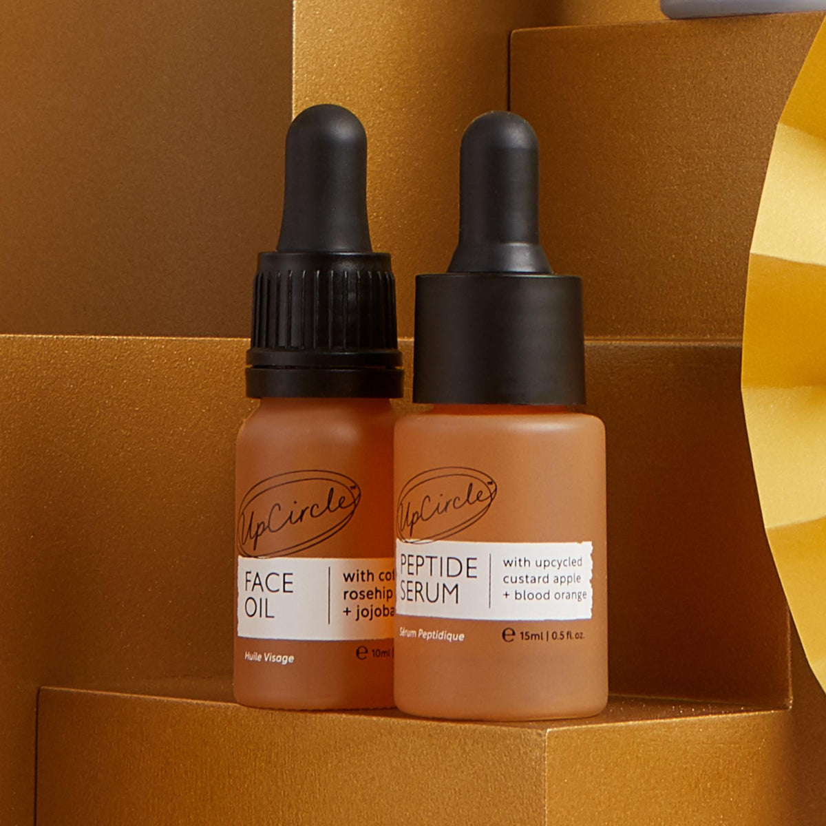 'Winter Glow' Bauble Gift Set — image 4