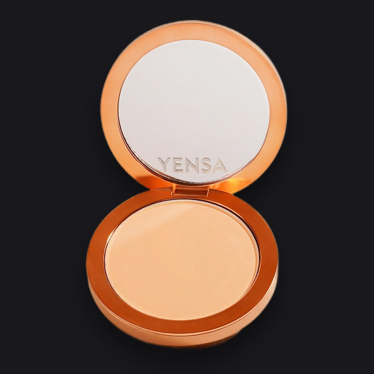 Super Serum Silk Matte Powder Peptide Foundation - Image 21 by YENSA | Makeup