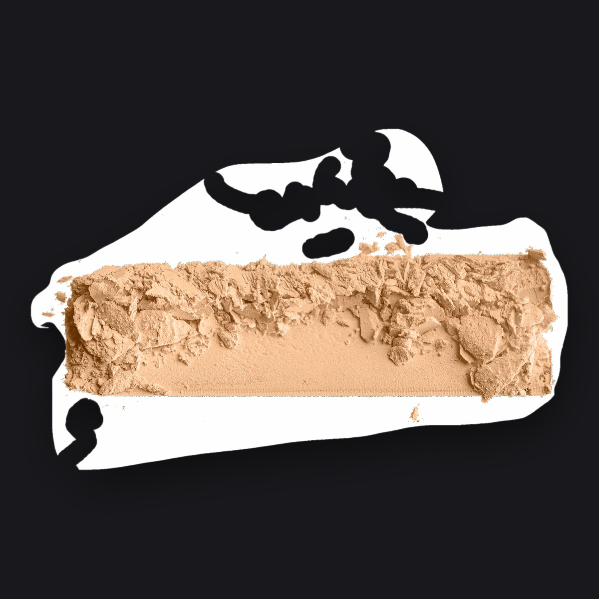 Super Serum Silk Matte Powder Peptide Foundation - Image 27 by YENSA | Makeup
