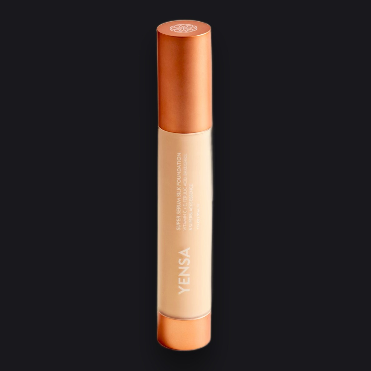 Super Serum Silk Natural Glow Hydrating Peptide Foundation for Radiant Skin - Image 12 by YENSA | Makeup