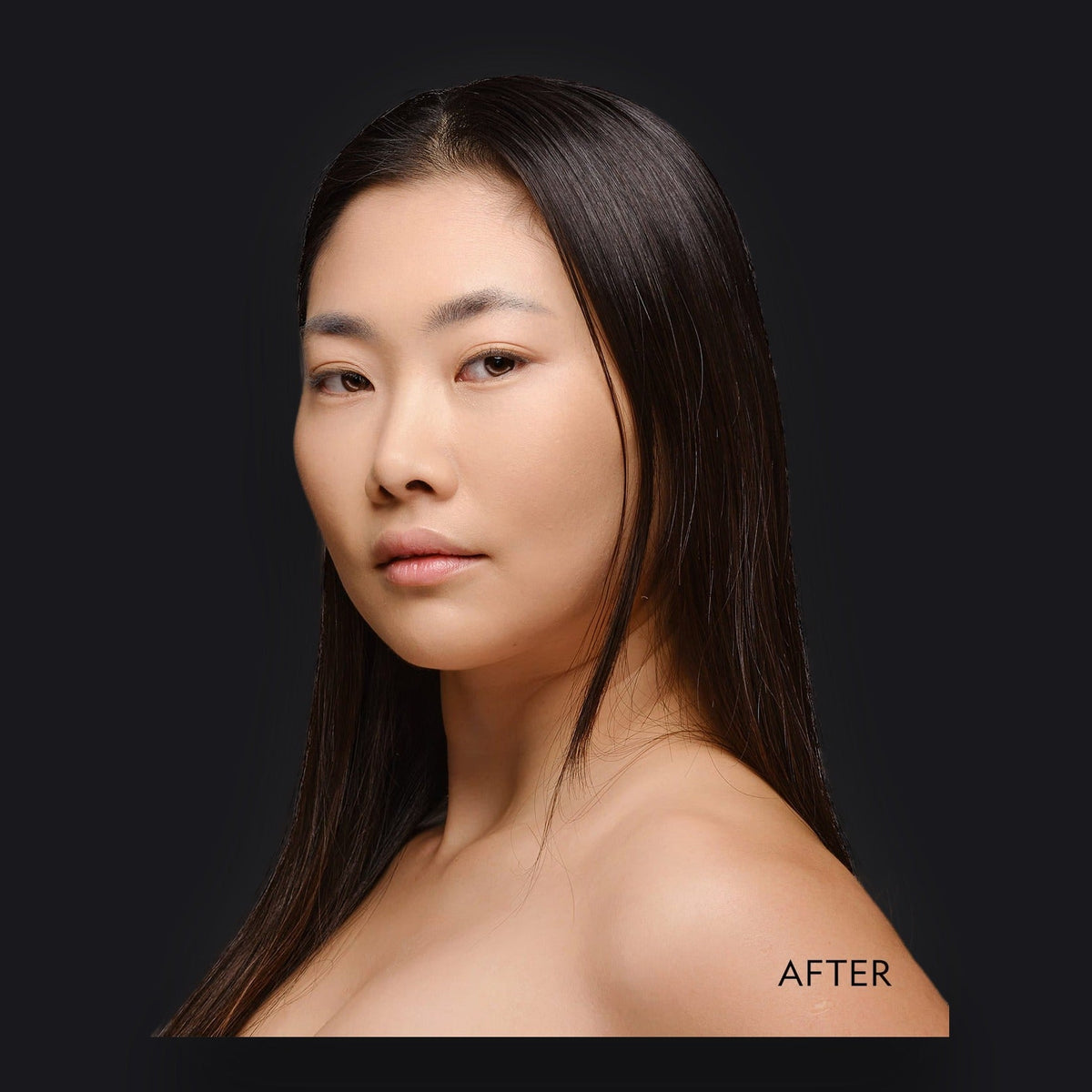 Super Serum Silk Matte Powder Peptide Foundation - Image 28 by YENSA | Makeup