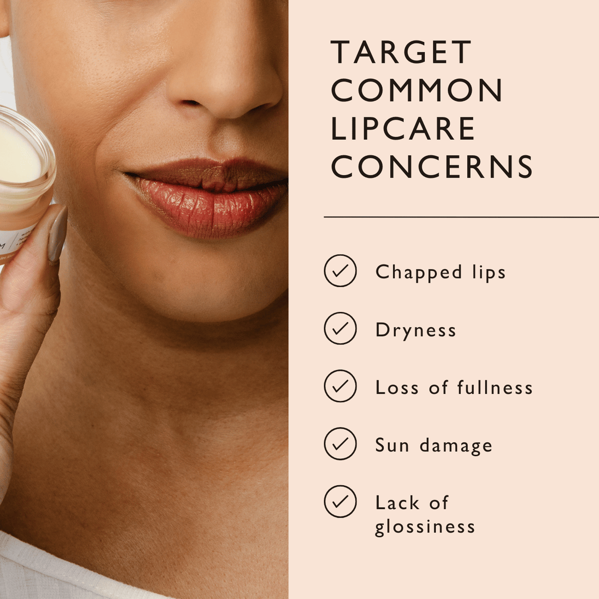"Under the Mistletoe" Lip Balm Bauble — image 4