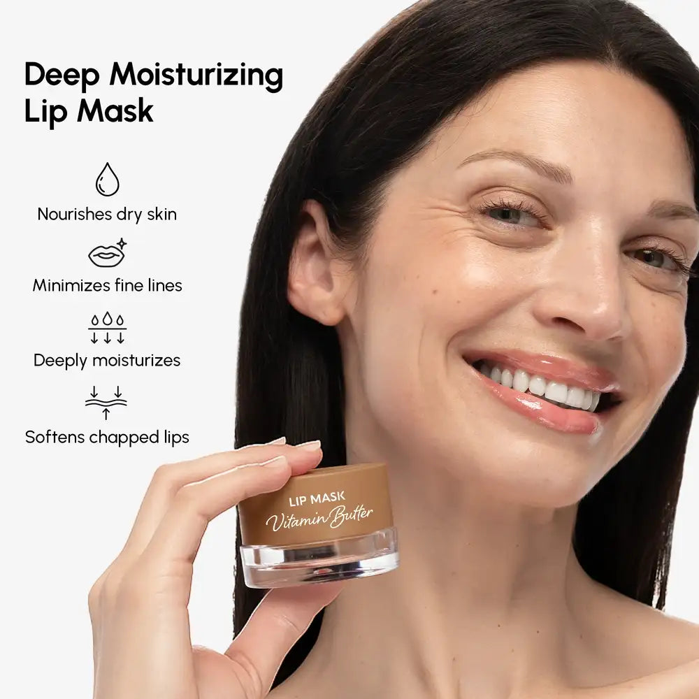 Vanilla Plumping Lip Balm & Moisturizer — image 2