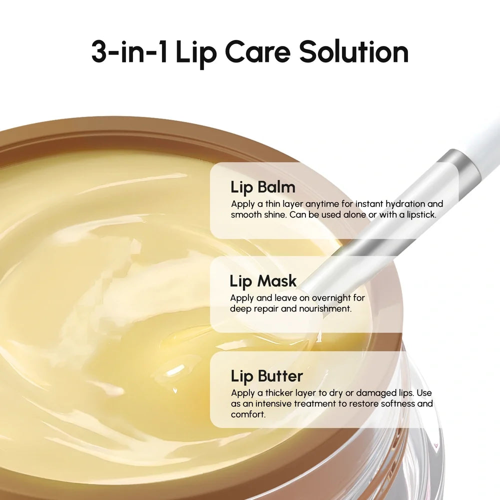 Vanilla Plumping Lip Balm & Moisturizer — image 5