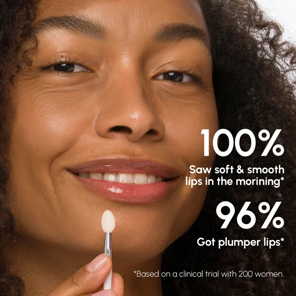 Vanilla Plumping Lip Balm & Moisturizer — image 8