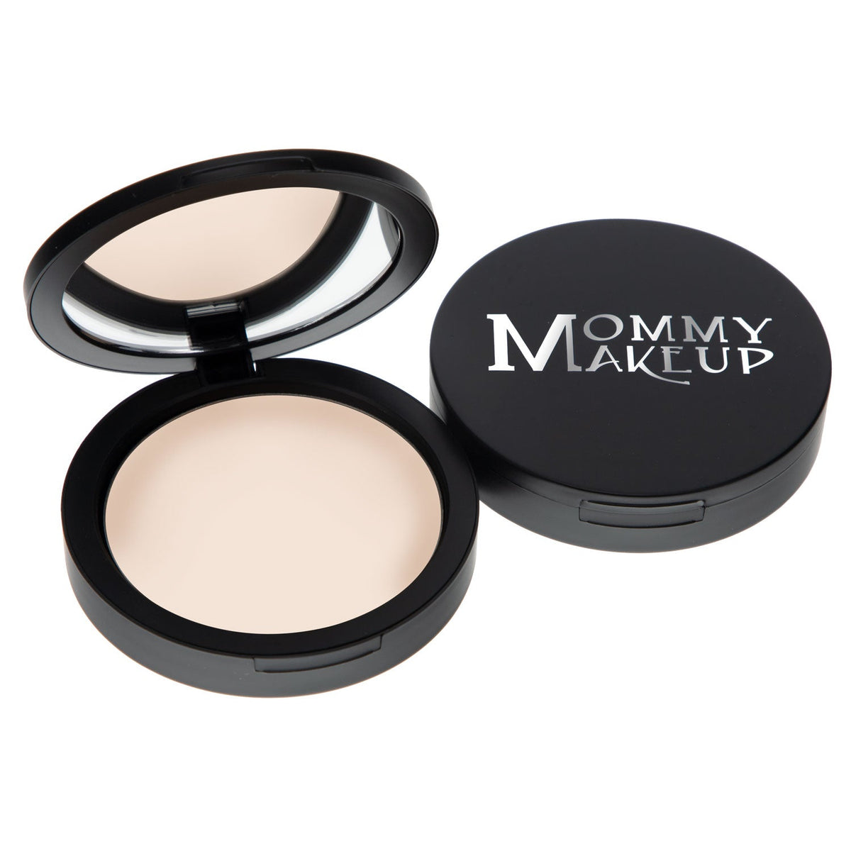 Mineral Dual Powder Foundation SPF15 (0.45 oz.) - LULLABY (Light) by Mommy Makeup — image 7 of 8