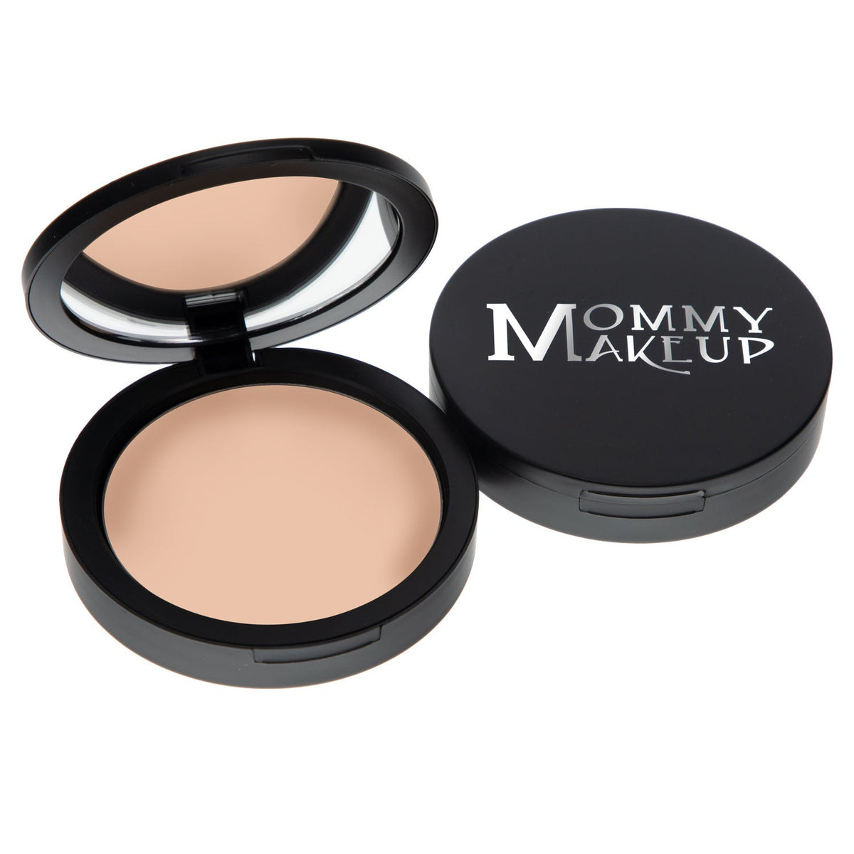 Mineral Dual Powder Foundation SPF15 (0.45 oz.) - DUE DATE (Medium) by Mommy Makeup — image 7 of 8