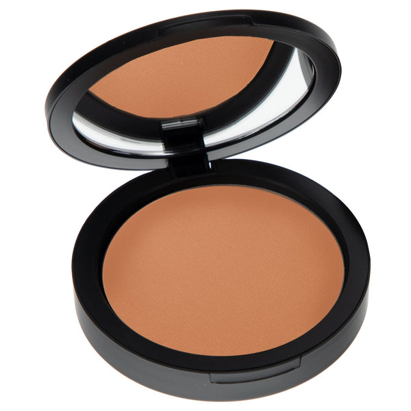 Mineral Dual Powder Foundation SPF15 (0.40 oz.) - TOASTED (Medium Dark Tan) by Mommy Makeup — image 1 of 7