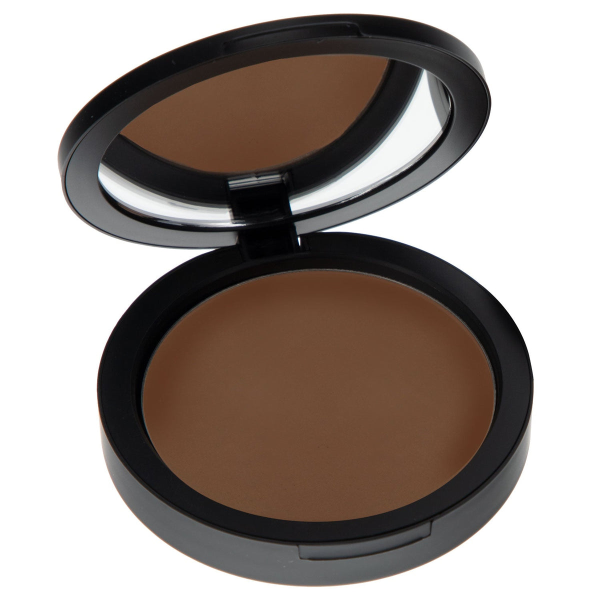 Mineral Dual Powder Foundation SPF15 (0.40 oz.) - COFFEE BREAK (Extra Dark) by Mommy Makeup — image 1 of 7