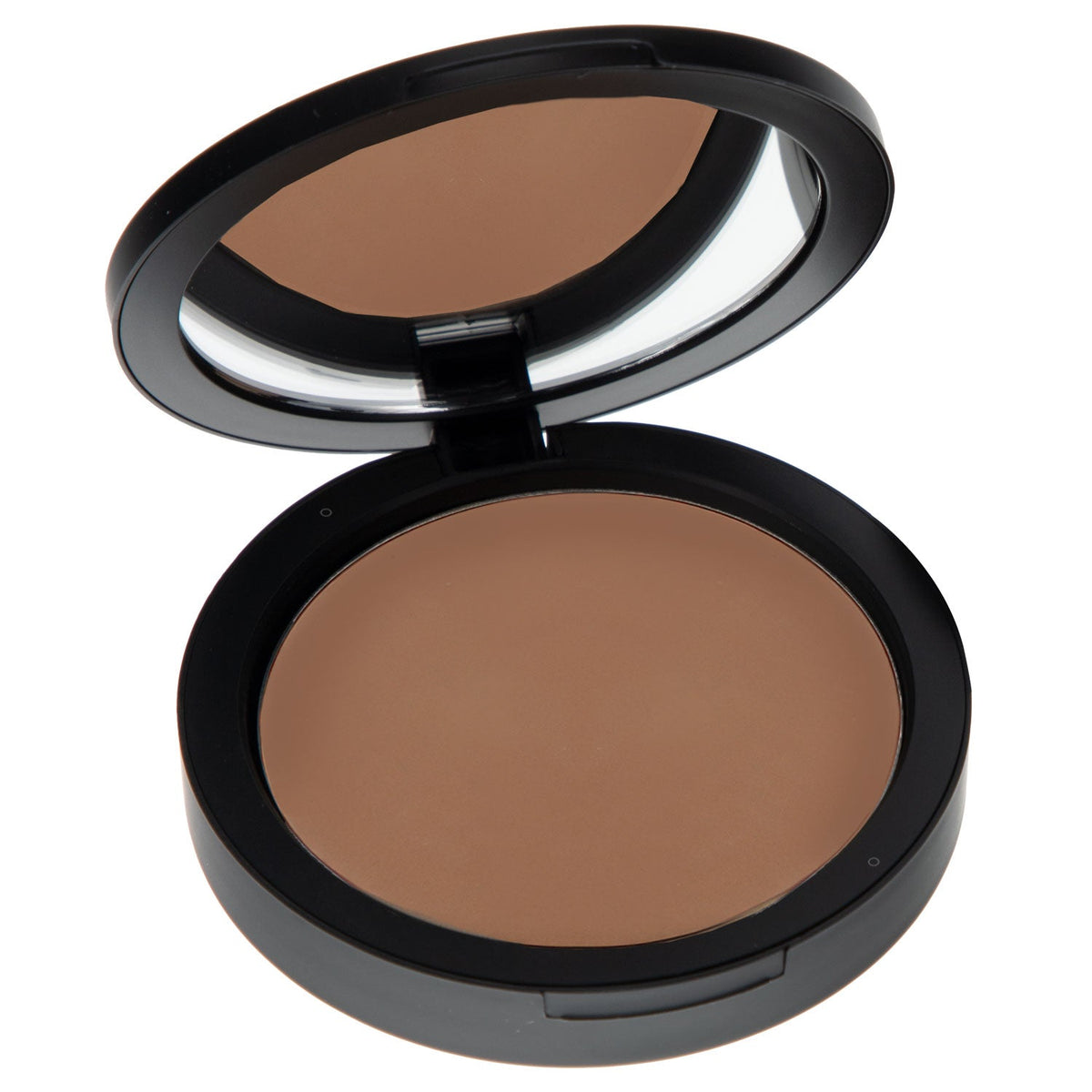 Mineral Dual Powder Foundation SPF15 (0.40 oz.) - PUDDIN' (Dark) by Mommy Makeup — image 1 of 7