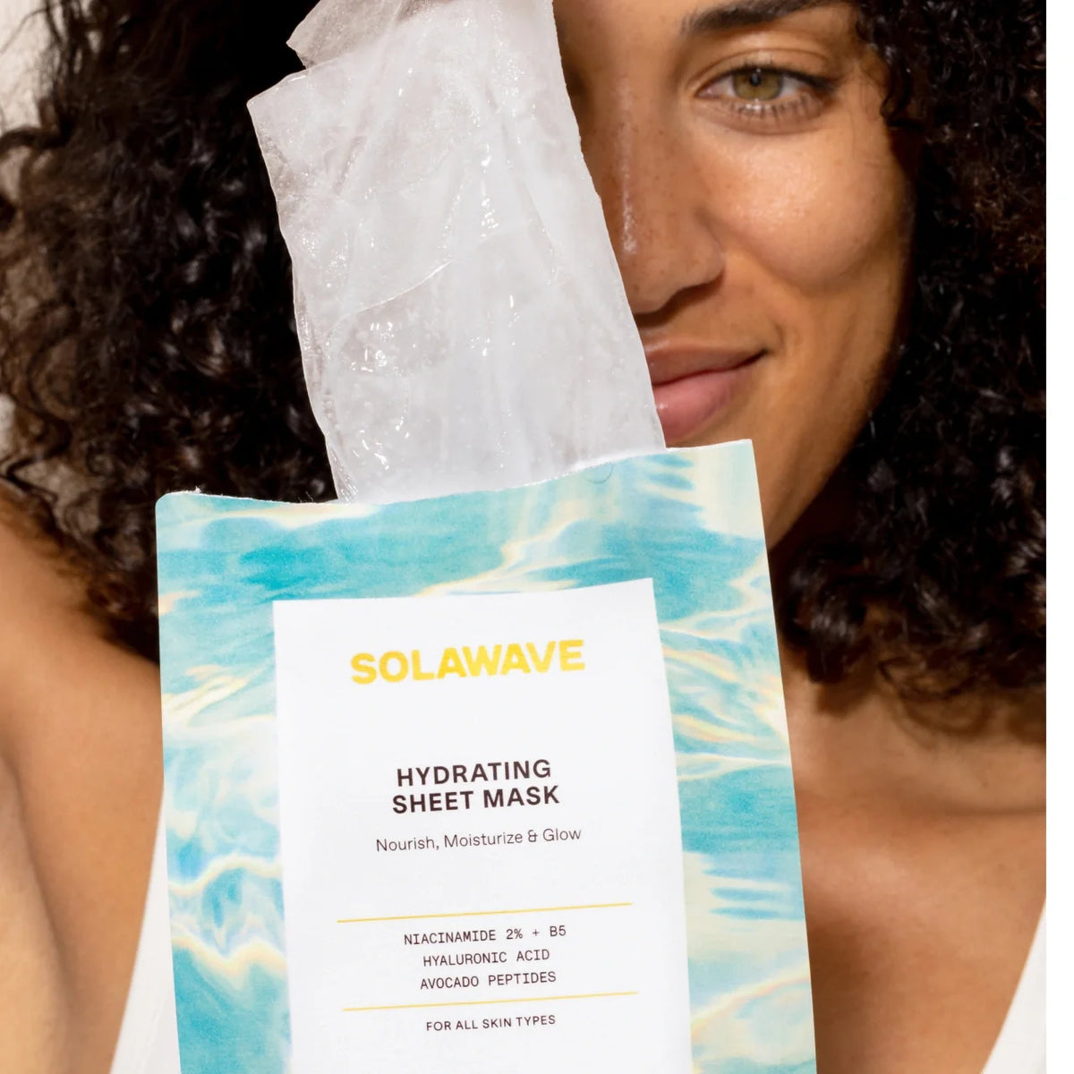 Hydrating Sheet Mask — image 4