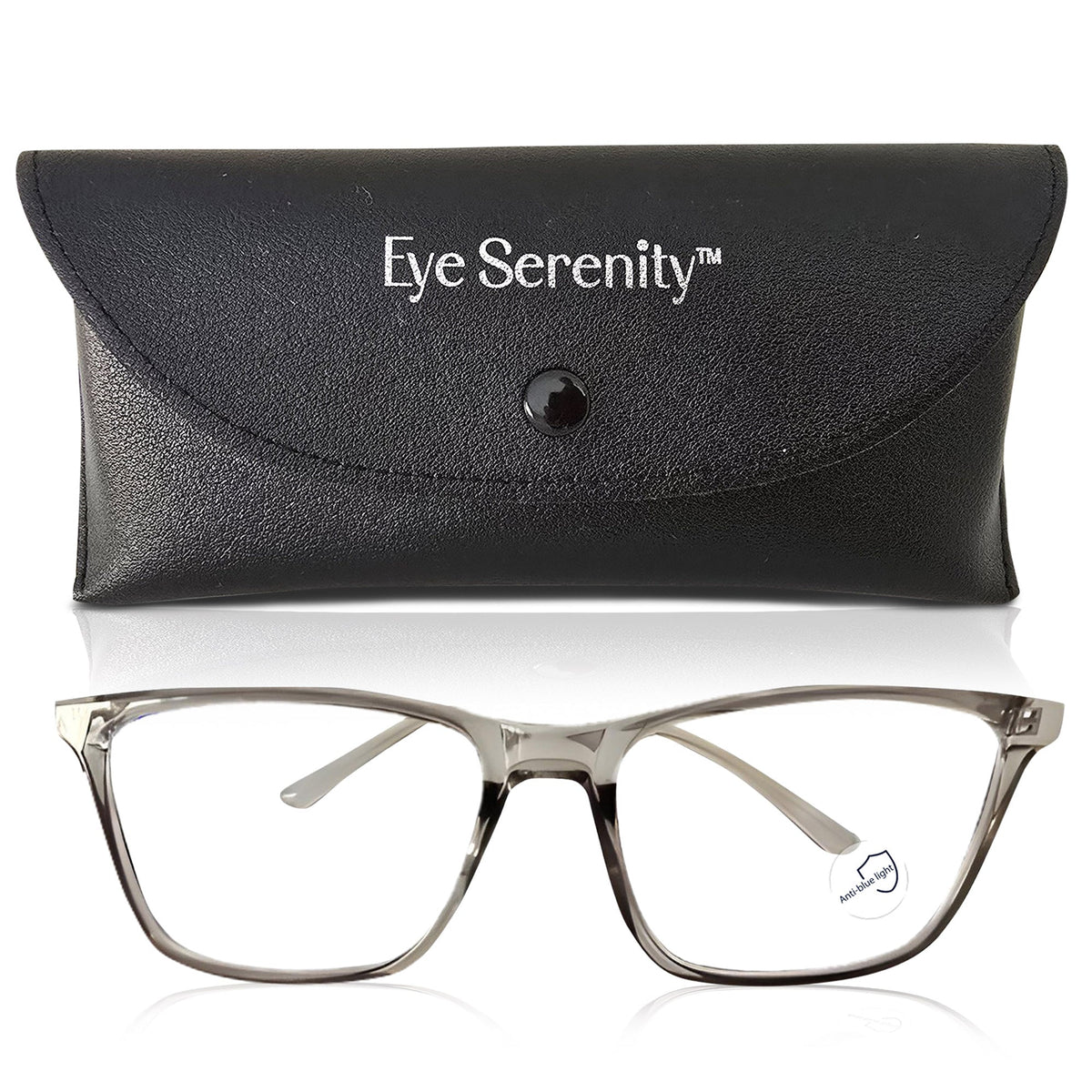 Blue Light Glasses for Screens & LED Lights – 2.3X More Protection | Anti-Glare & Eye Strain Relief by Lure Essentials