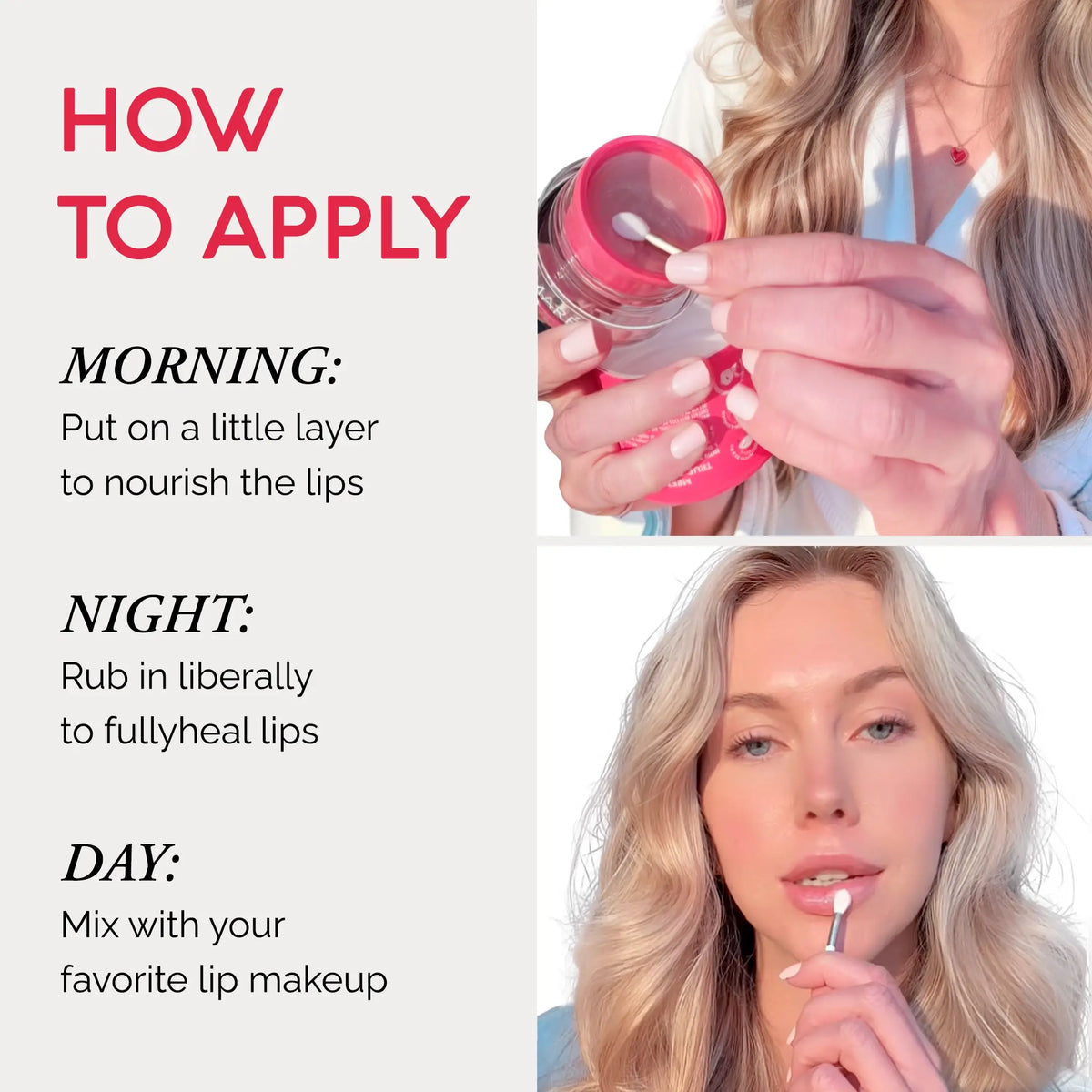 Lip Moisturizer & Plumping Balm — image 8