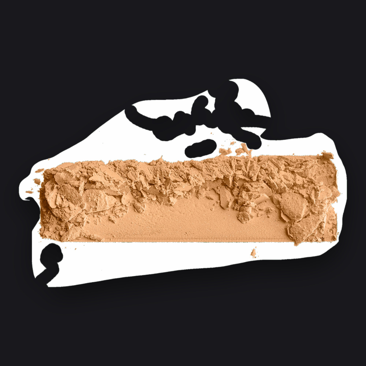 Super Serum Silk Matte Powder Peptide Foundation - Image 37 by YENSA | Makeup