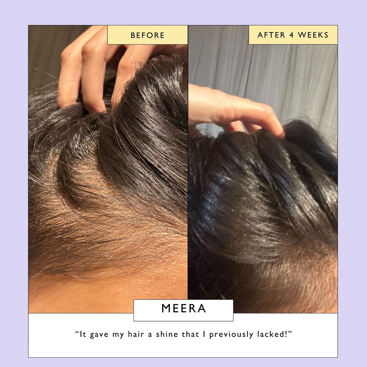 Scalp + Hair Oil with Bacuri Butter + Castor Oil — image 13
