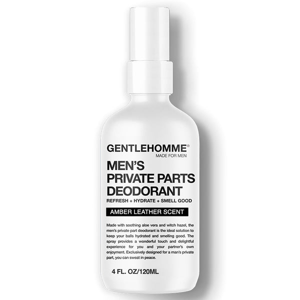 Balls Spray by Gentlehomme