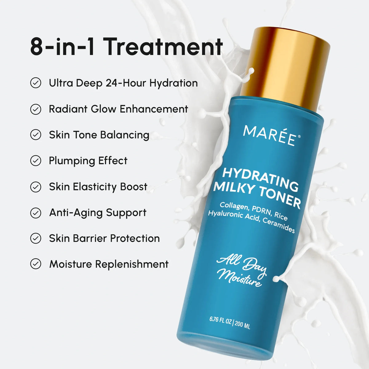 Milky Rice Hydrating Toner — image 3
