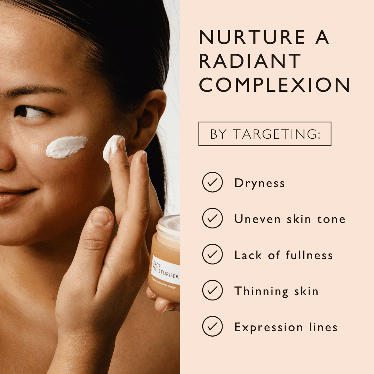 Face Moisturizer with Vitamin E - Travel Size — image 4