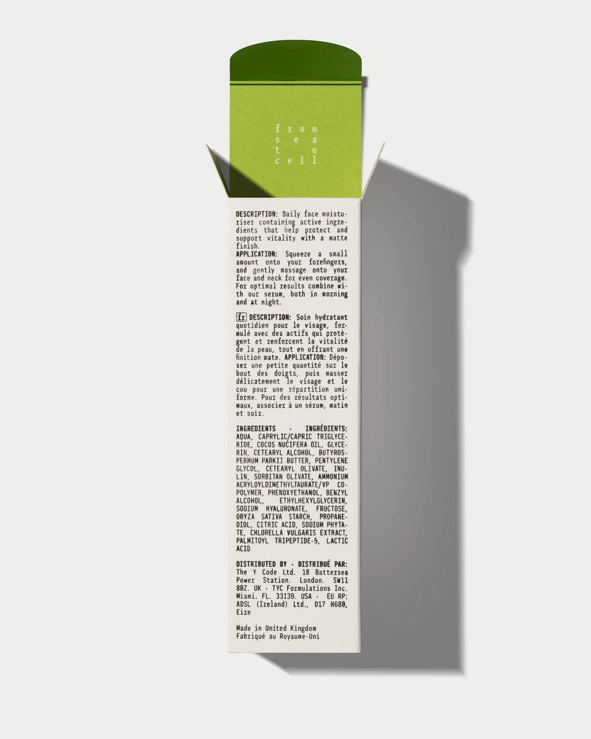 Mattifying Moisturiser — image 7