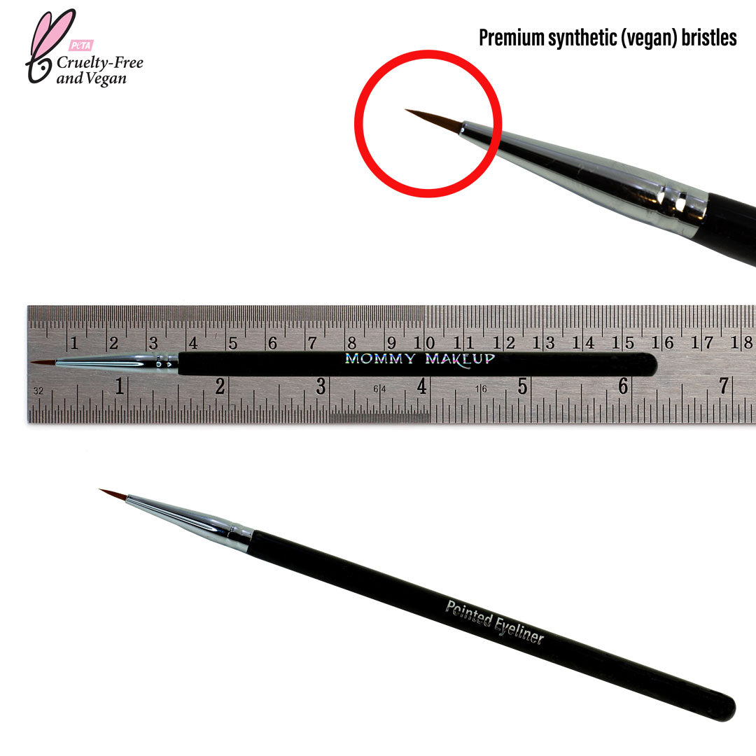 Pointed Eyeliner Brush by Mommy Makeup — image 5 of 6