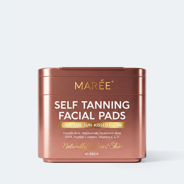 Maree Self Tanning Toner Pads