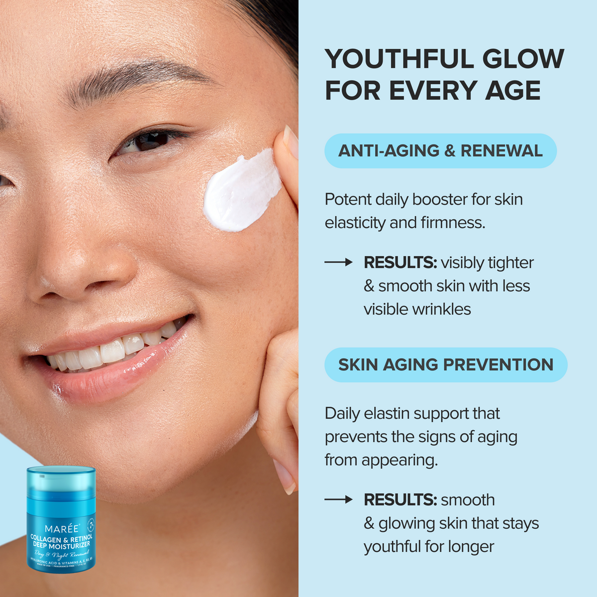 Retinol & Collagen Anti-Age Cream — image 6
