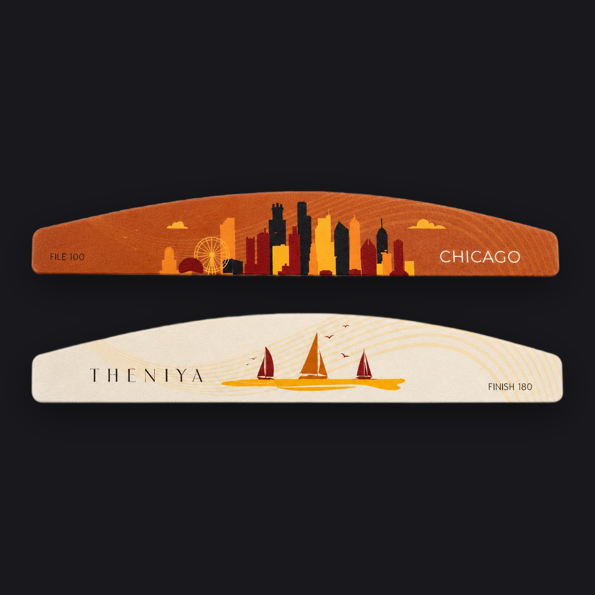 File and Finish Nail Files by Theniya — image 12 of 12