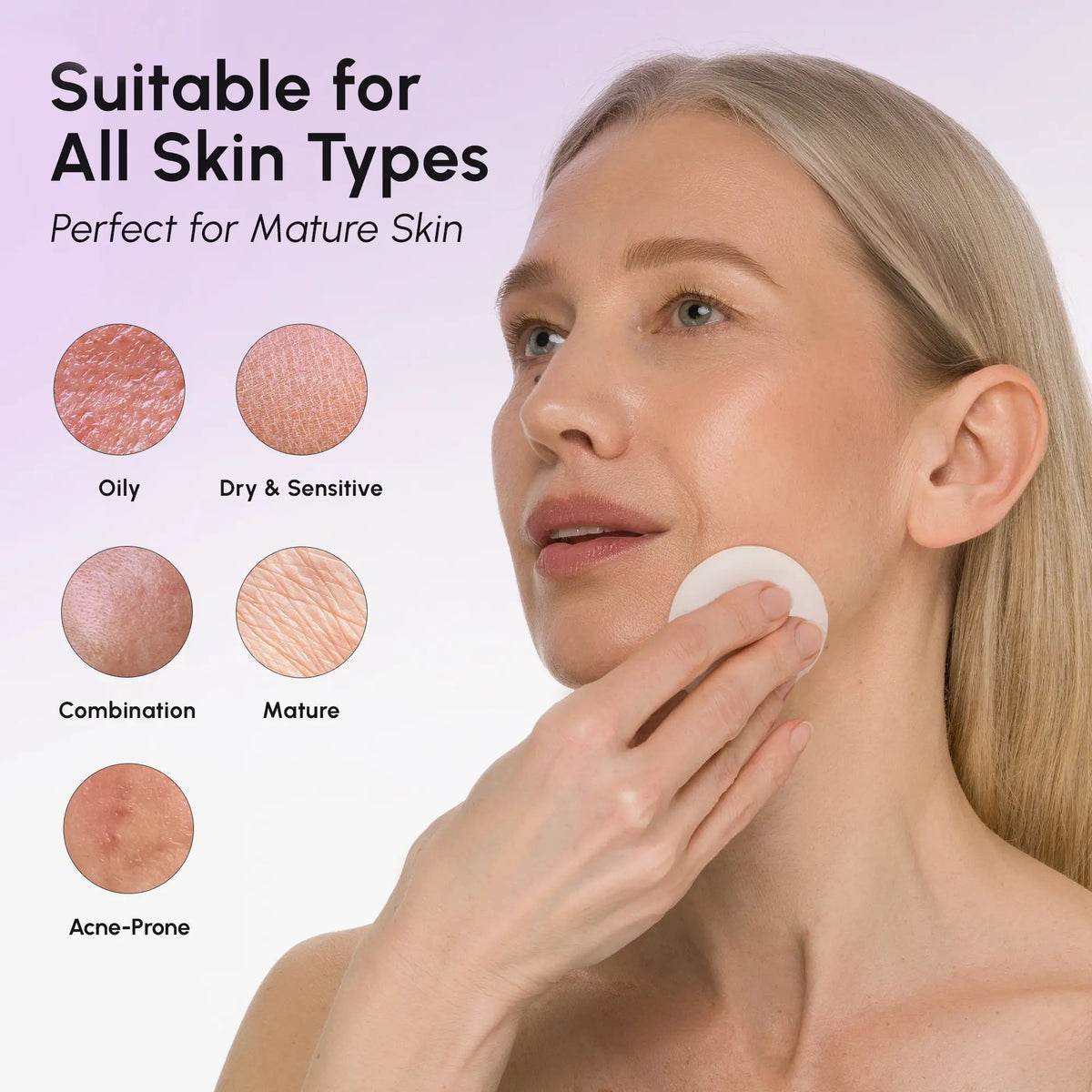 12% Niacinamide Smooth & Glow Pads — image 7