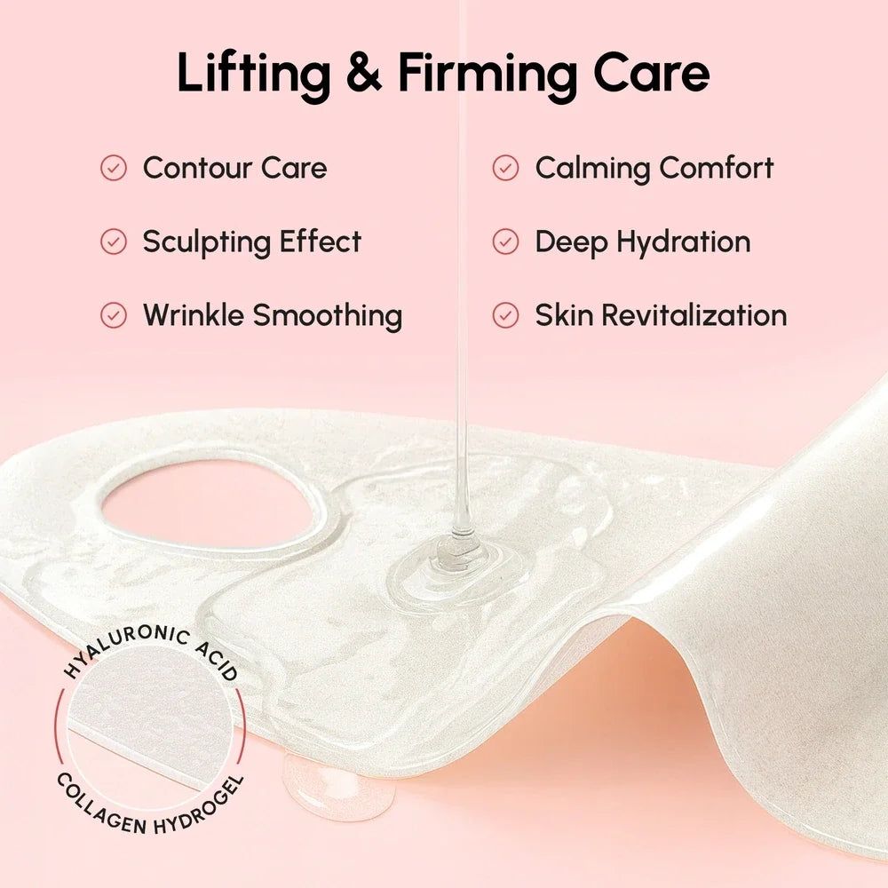PDRN V-line Lifting Mask — image 4