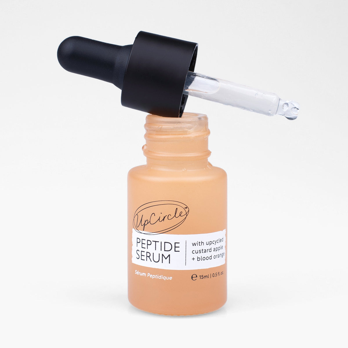 Peptide Serum with Custard Apple + Blood Orange - Travel Size — image 7