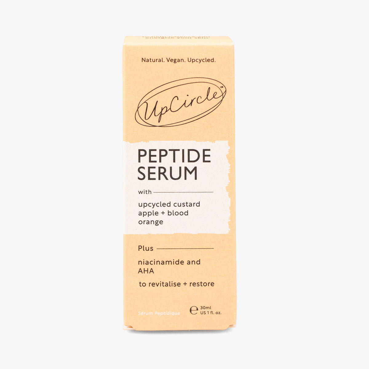 Peptide Serum with Custard Apple + Blood Orange — image 2