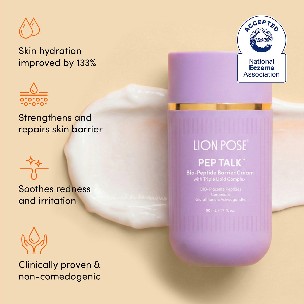 THE PLACENTA FACIAL Dark Spot Serum + Barrier Repair Cream Bundle — image 3
